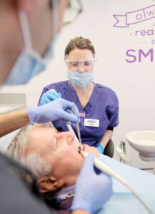 Cosmetic dentists in Stourbridge