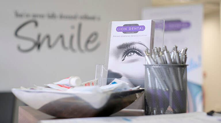 Lion Dental Centre Stourbridge