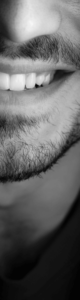 Patient at Lion Dental in Stourbridge with Straight White Smile