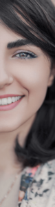 Patient at Lion Dental in Stourbridge with Straight White Smile