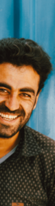 Patient at Lion Dental in Stourbridge with Straight White Smile