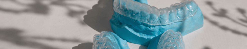 Invisalign clear braces model in stourbridge