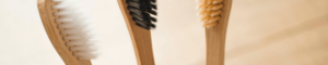 3 toothbrushes