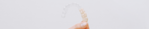 patient with invisalign
